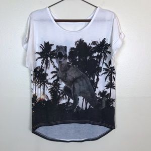 T Rex top